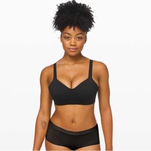 lululemon Hold True Bra 32E